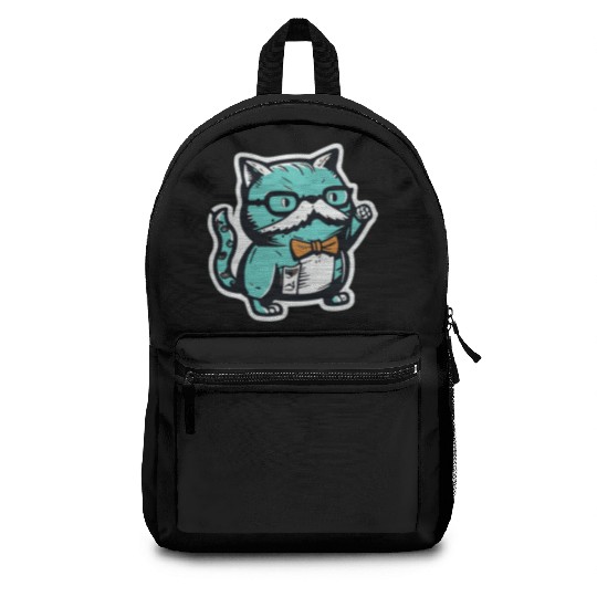 The Best Funny Cat Gifts For Cat Lovers Backpacks