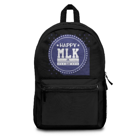 Martin Luther king jr. day Backpacks