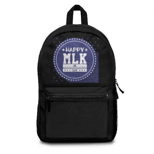Martin Luther king jr. day Backpacks