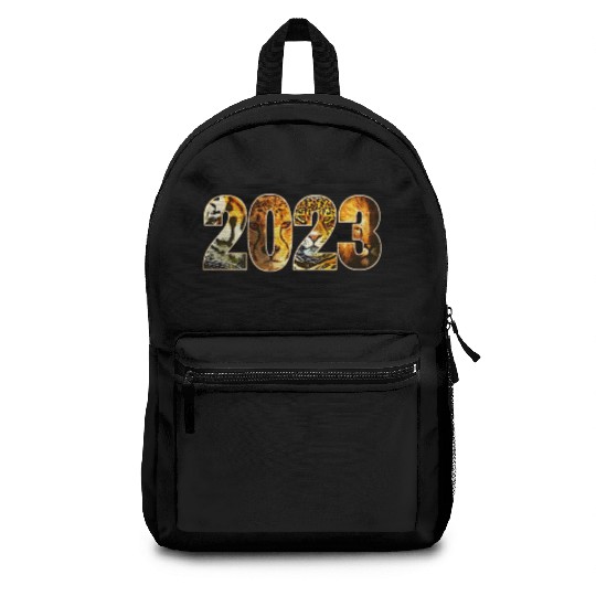 2023 WILD CAT DESIGN TIGER, CHEETAH, JAGUAR, LION Backpacks
