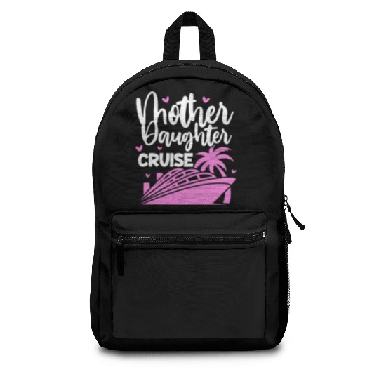 Mother Daughter Cruise Backpacks