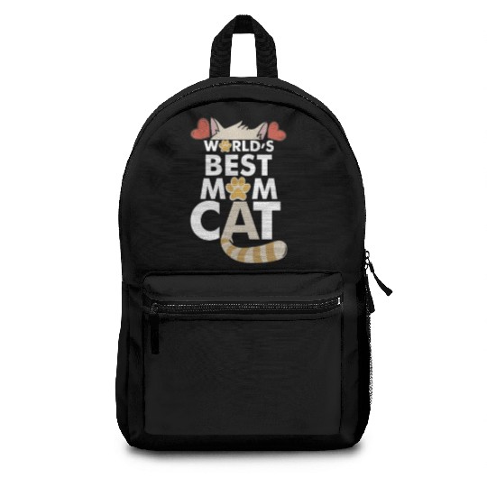Best Cat Mom Backpacks