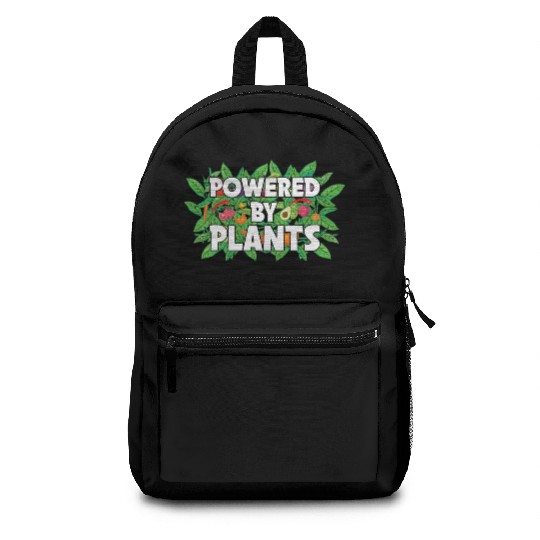 Powered by Plants Backpacks