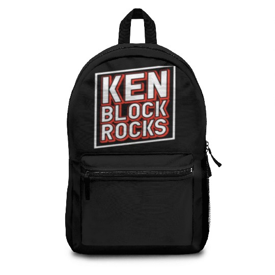 Ken Block 43 Essential Backpacks