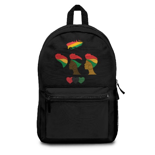 Shades of Beauty, Black History Backpacks