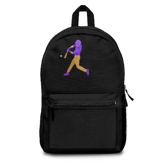 Baseball Pitcher Baseball Racket Sport Backpacks