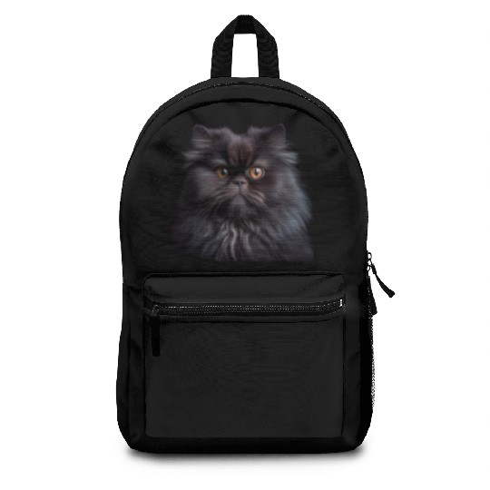 Persian Cat - A Sweet Gift Idea For All Cat Backpacks