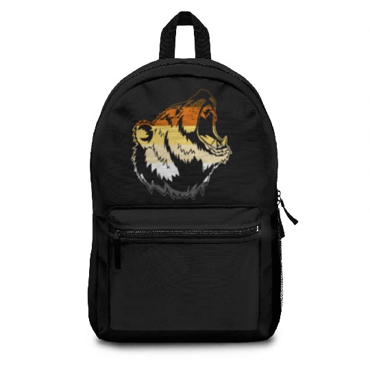 LGBT Bear Backpacks, LGBT bear Community, Bear Pride,