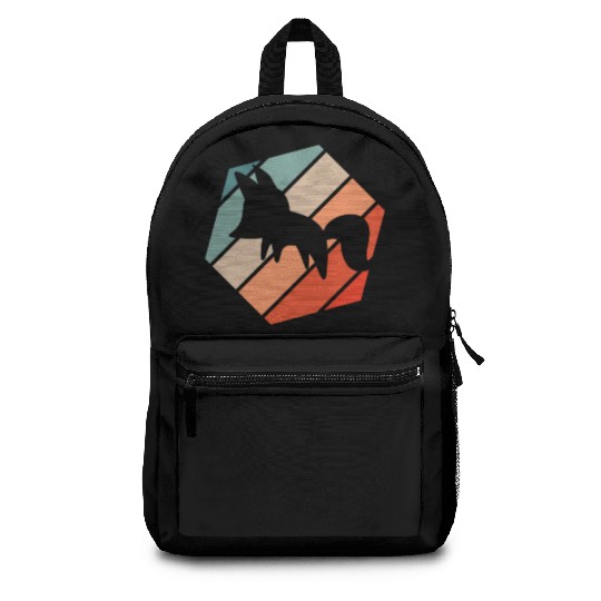 Fox Retro Backpacks