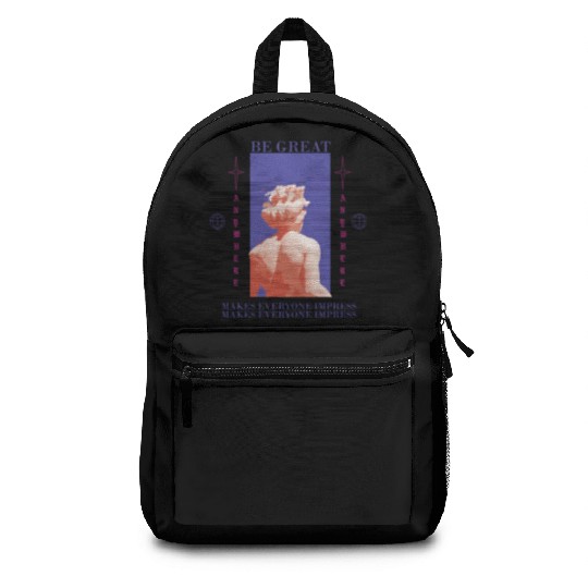 Be Great Backpacks