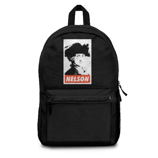 Horatio Nelson Backpacks