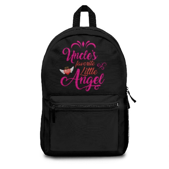 Uncle s Favorite Little Angel Backpacks