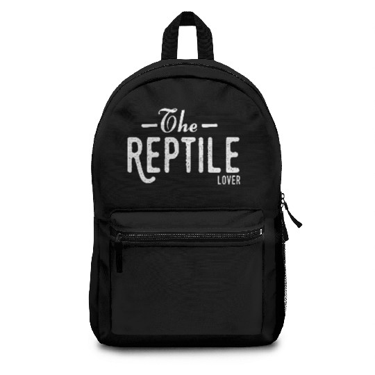 The Reptile Lover Backpacks