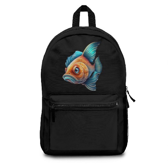Koi Fish Backpacks
