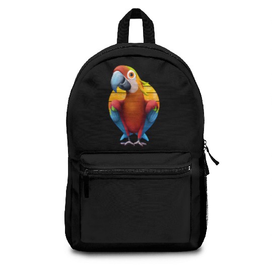 Macaw Backpacks
