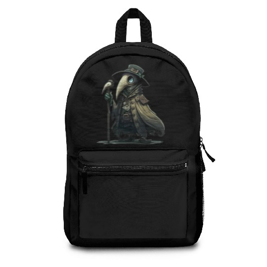 Lil' Plague Doctor Backpacks