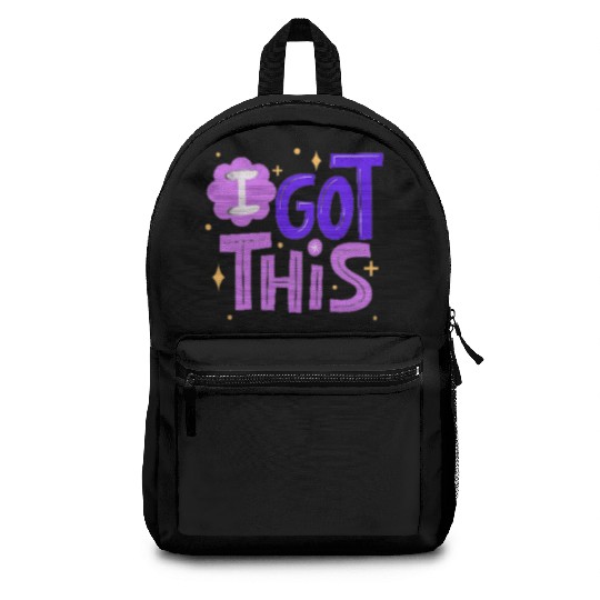 I Got This Backpacks