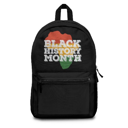 Black History Month Backpacks