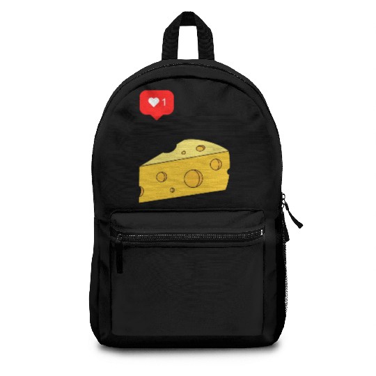 Cheese Lover Backpacks
