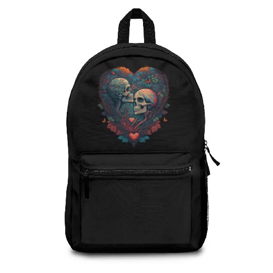 Till Death Do Us Part Backpacks