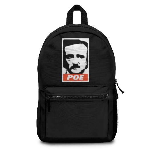 Edgar Allan Poe Backpacks