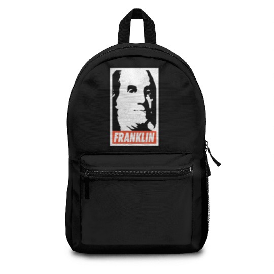 Benjamin Franklin Backpacks