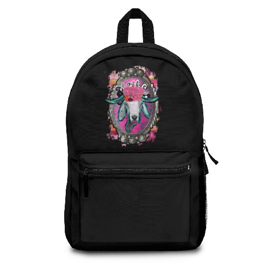 Goat Queen Backpacks
