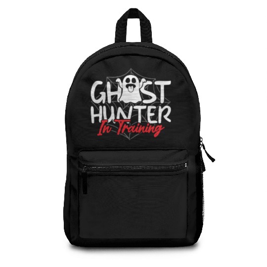 Ghost Hunters, Ghosts, Ghost, Ghost hunting Backpacks