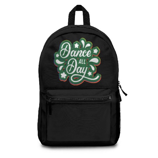 Dance all Day Backpacks
