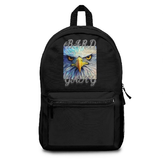 BIRD GANG Backpacks