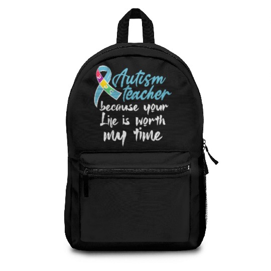 Autism Teacher Backpacks