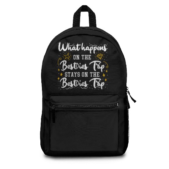 Besties Trip Vacation with Friends Spring Break Backpacks