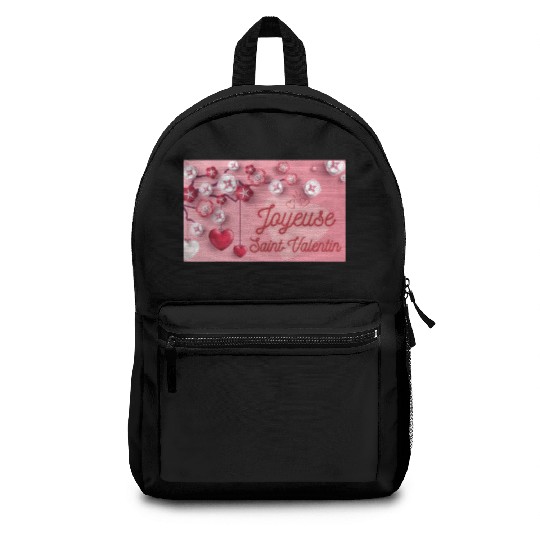 Valentine Backpacks