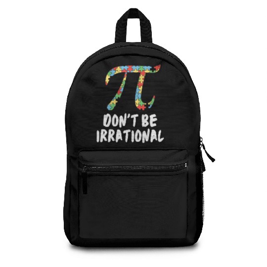 Pi Day 5 Backpacks
