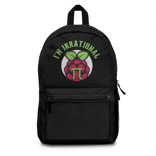Pi Day 10 Backpacks