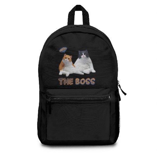 The boss Backpacks