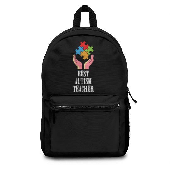 Autism Teacher Backpacks