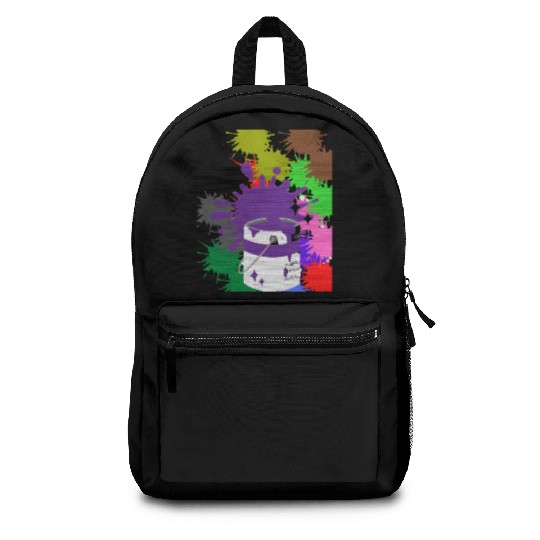 colors Backpacks