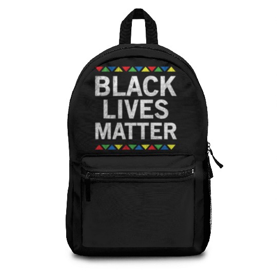 African American History Funny 2023 Backpacks