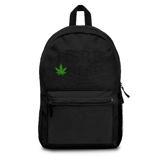 HERB NERD Backpacks