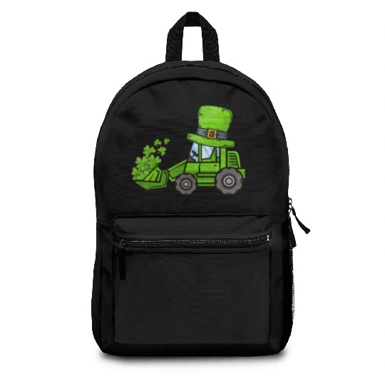 luck of the Irish Backpacks