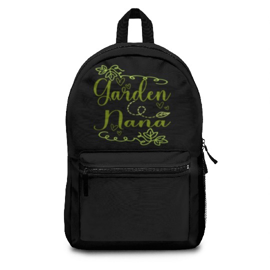 Garden Nana Backpacks