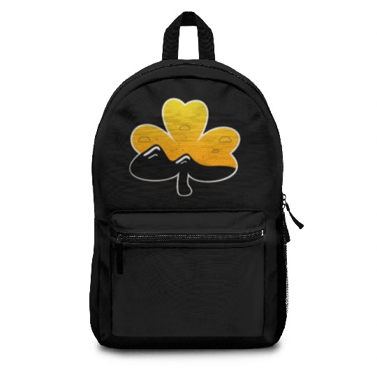 vintage st patrick sunrise Backpacks