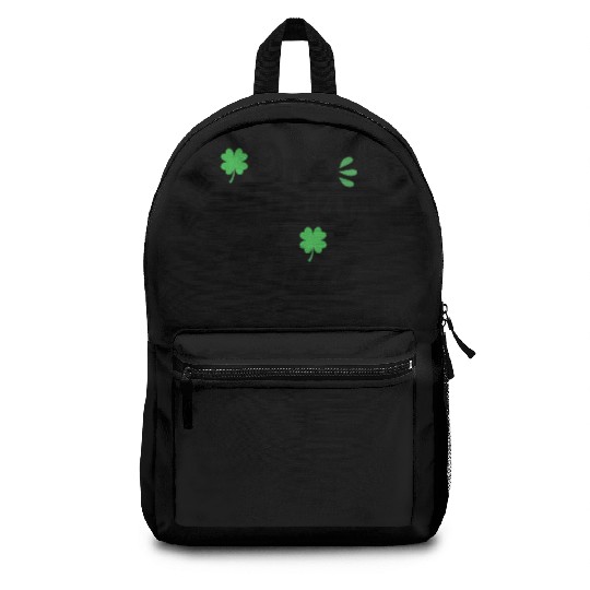 ONE LUCKY DAD Backpacks