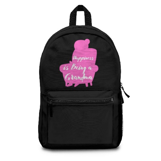 Find Happiness as a Grandma: Adorable Grandma Backpacks