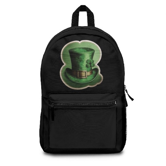 St Patrick's Day Novelty Irish Fancy Dress Leprech Backpacks