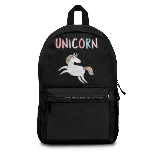 valentine asset Unicorn Backpacks