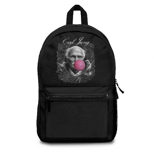 Carl Jung most influential psychiatrist homage Backpacks