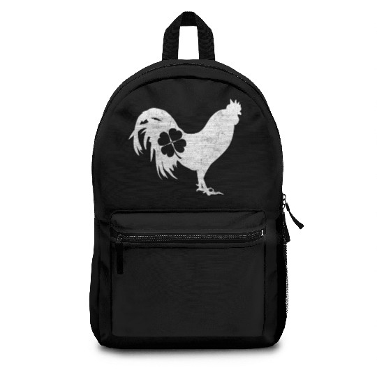 Shenanigans Shamrock St. Patrick's Day Backpacks