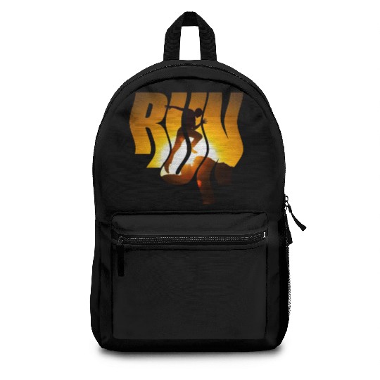 Find Your Strength and Run Backpacks